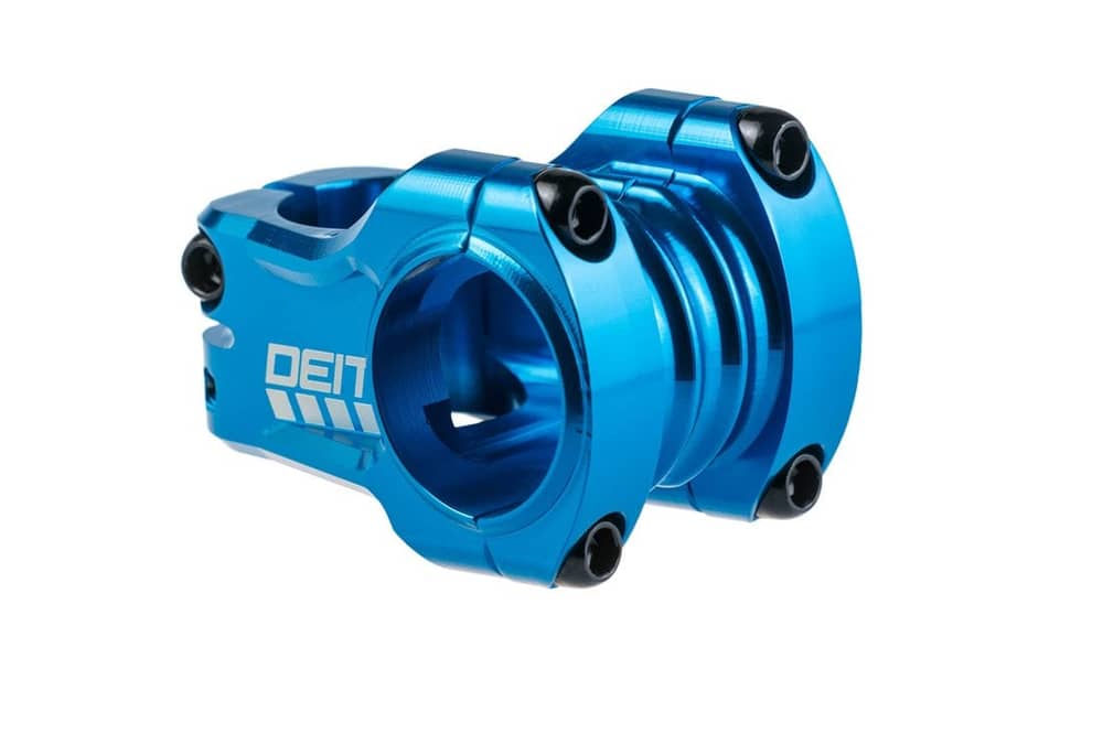 Deity Copperhead Stem - 31.8mm x 35mm