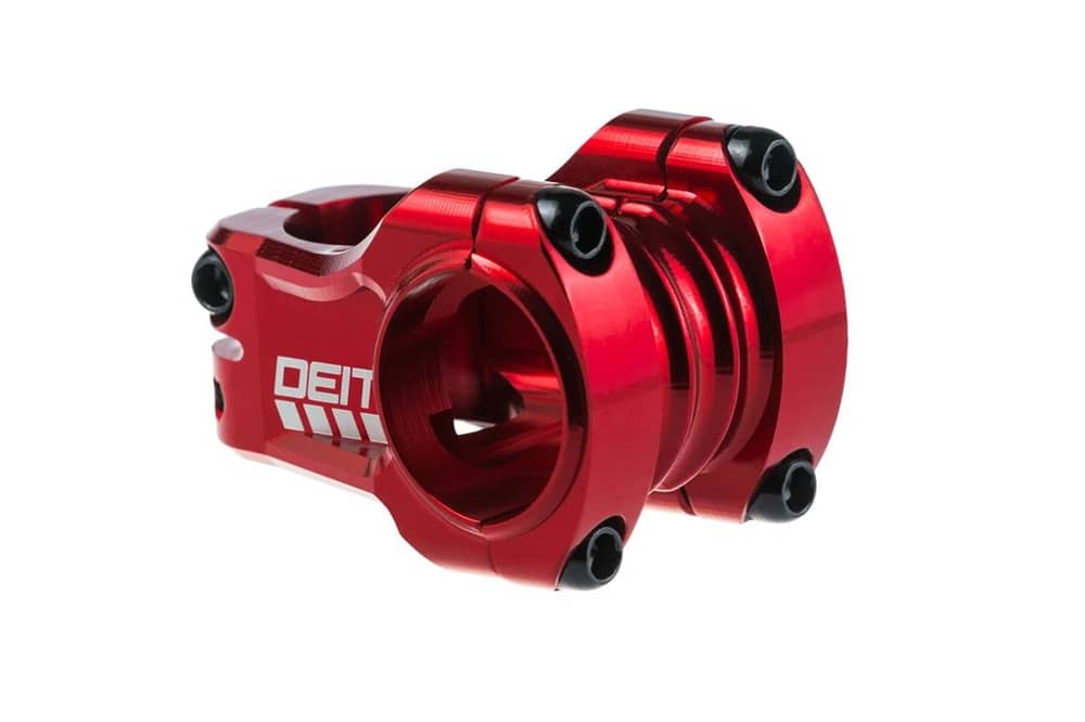 Deity Copperhead Stem - 31.8mm x 35mm