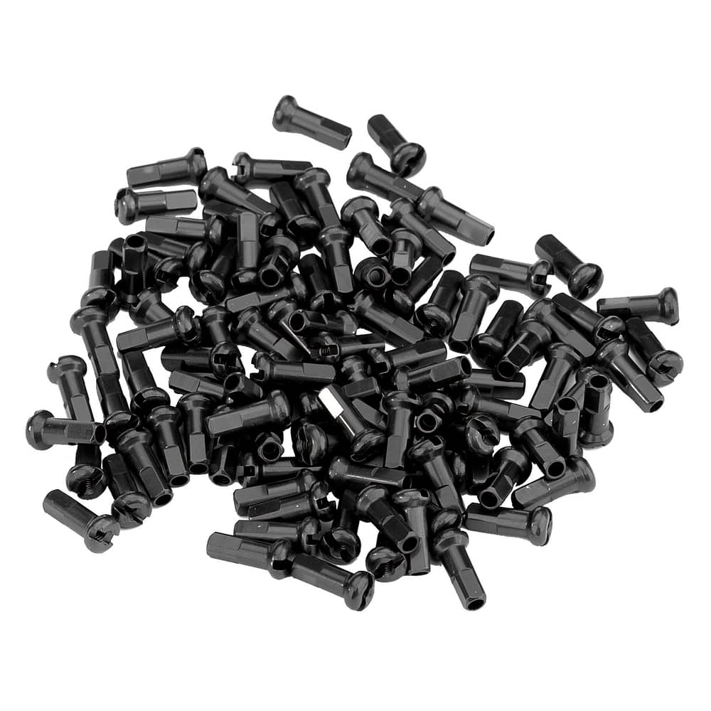 Dt Swiss 12mm Nipples in Black - Image 1 of 1