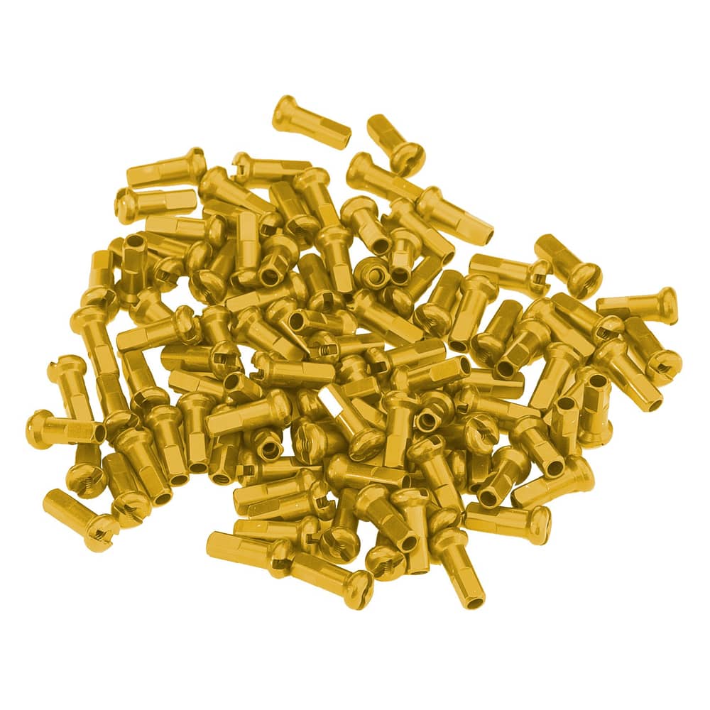 Dt Swiss 12mm Nipples in Gold - Image 1 of 1