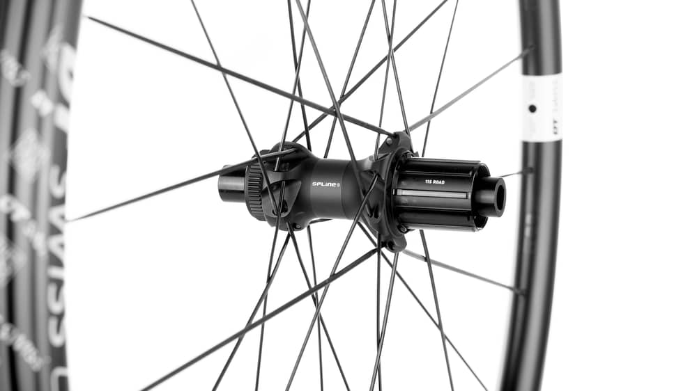 DT Swiss G 1800 Spline 25 650b Wheel in Black - Image 2 of 2