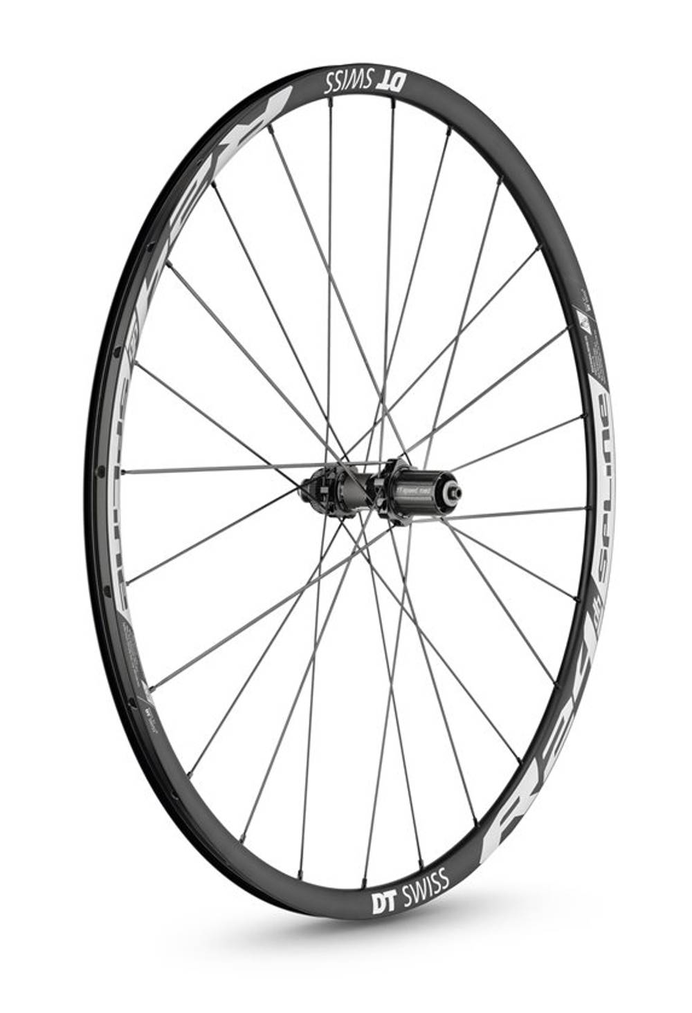 Dt Swiss R24 Spline Disc Road Wheel | Jenson USA