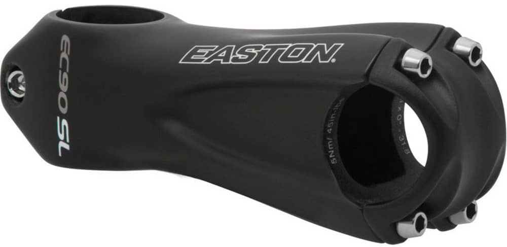EASTON EC90 SL ステム ブラック Easton EC90 SL Carbon Stem | Jenson USA