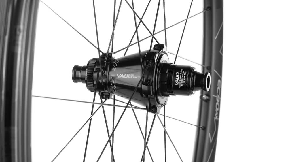 Easton EC90 AX 700c Wheel in Black - Image 2 of 2