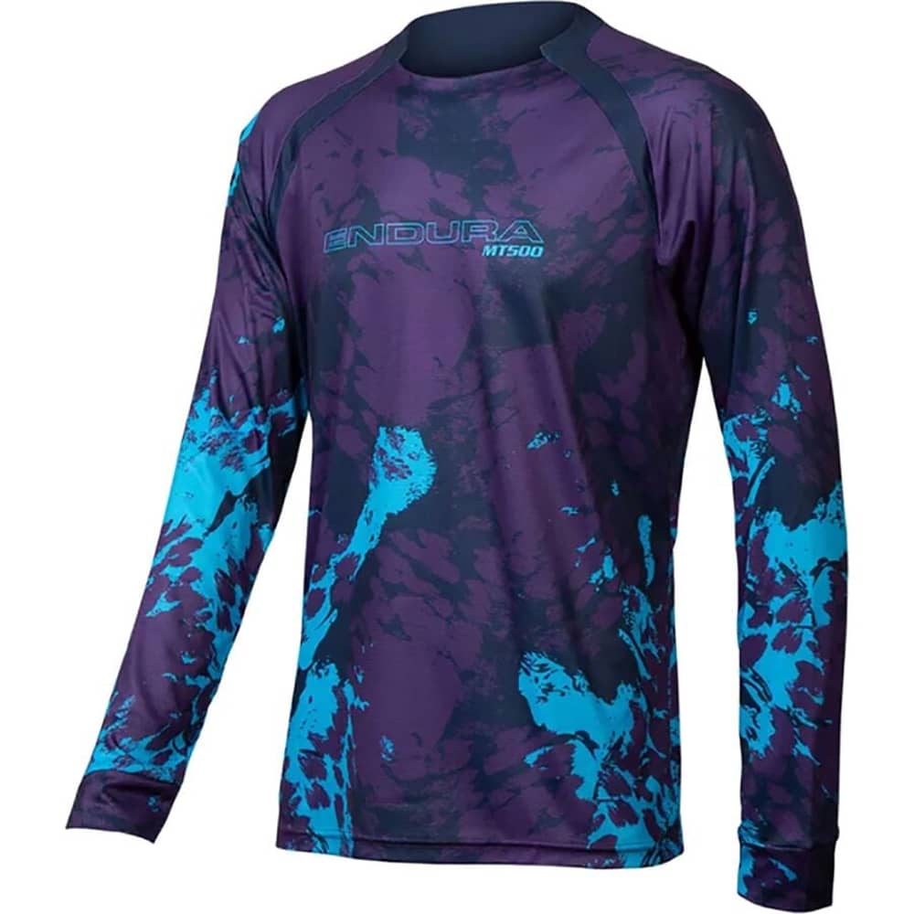 Endura MT500 Animo Long Sleeve T Shirt