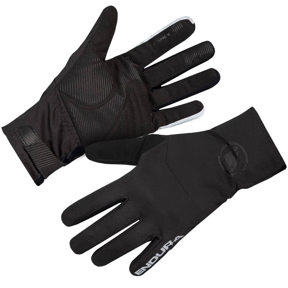 Endura Deluge Waterproof Glove in Black - Image 1 of 4