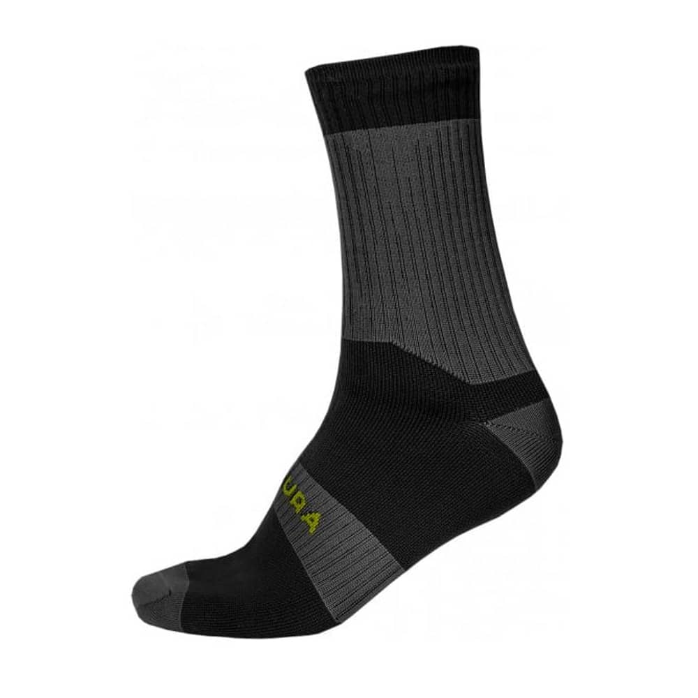 Endura Hummvee Waterproof Socks II in Black - Image 1 of 1