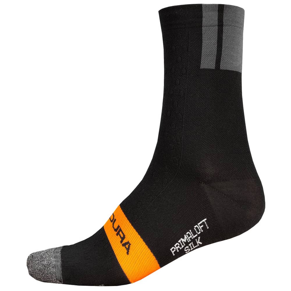 Endura Pro SL Primaloft Sock II in Black - Image 1 of 1