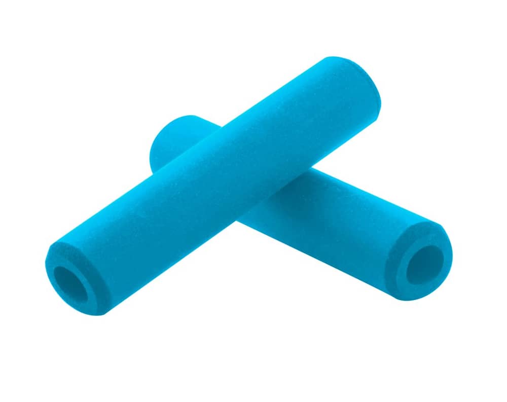 Esi Chunky 32mm Grips in Aqua - Image 1 of 1