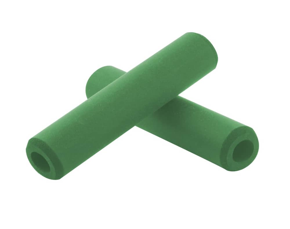 Esi Chunky 32mm Grips in Green - Image 1 of 1