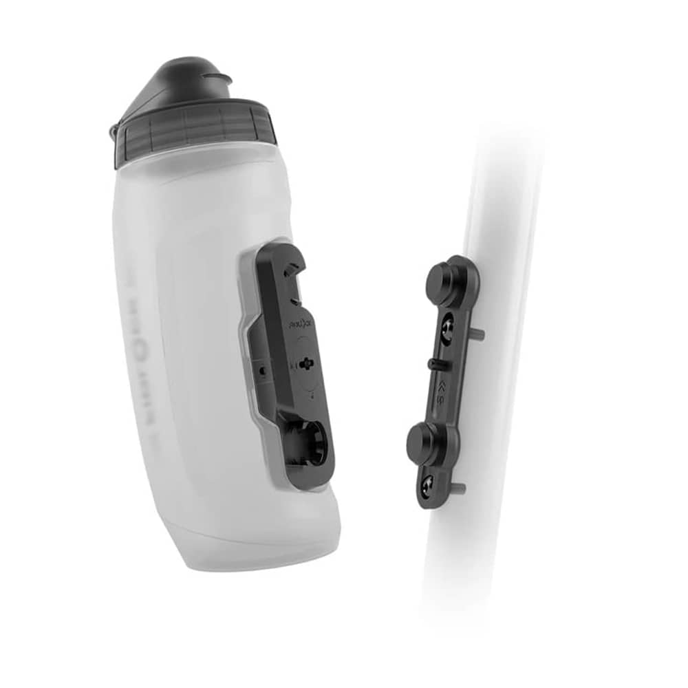 Fidlock Twist Bottle 590 Set in Clear - Image 1 of 5