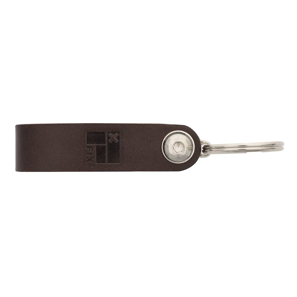 Fix Manufacturing Beer Bike Keychain in Black - Image 2 of 5