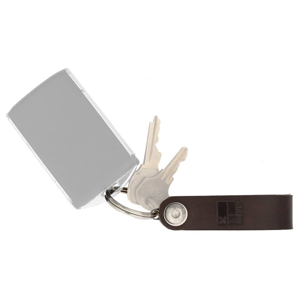 Fix Manufacturing Beer Bike Keychain in Black - Image 4 of 5