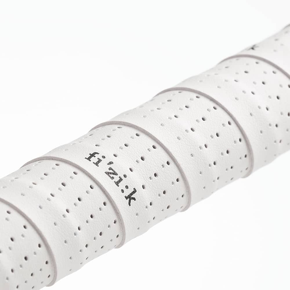 Fizik Tempo Microtex Classic Bartape in White - Image 2 of 2