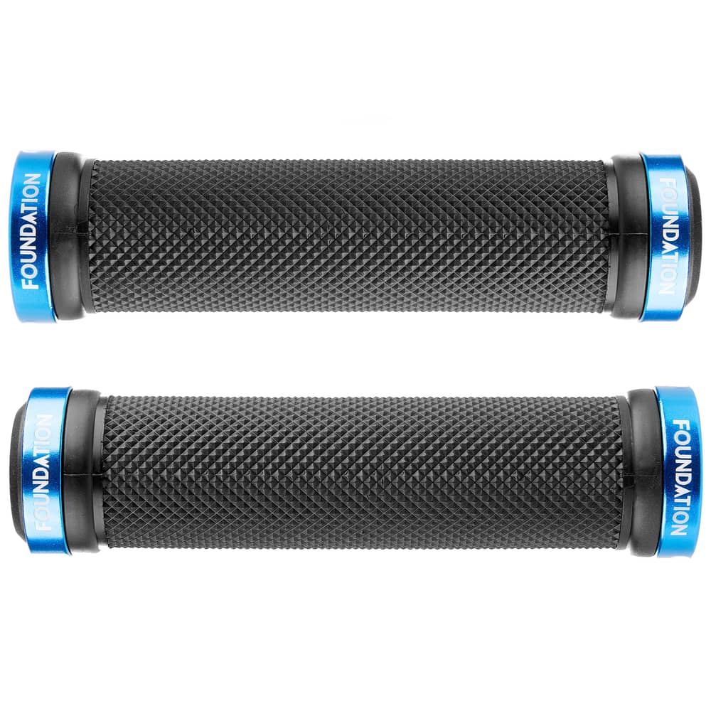 Foundation Lock on Grips
