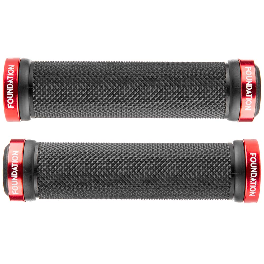 Foundation Foundation | Lock On Grips Black/blue
