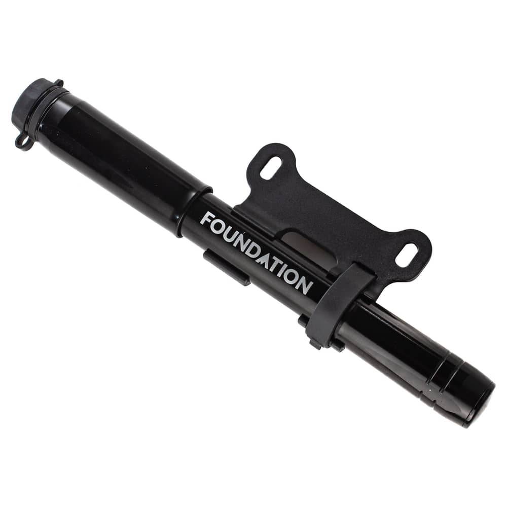 Foundation Alloy Mini Frame Pump