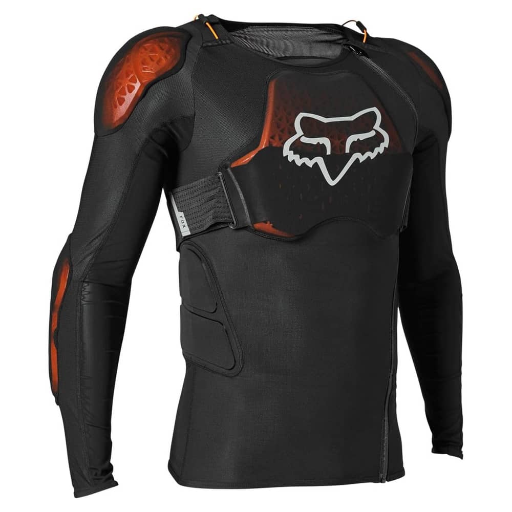 Fox Baseframe Pro D30 Jacket in Black - Image 1 of 2