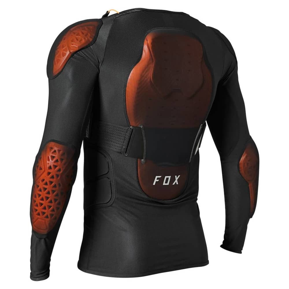 Fox Baseframe Pro D30 Jacket in Black - Image 2 of 2