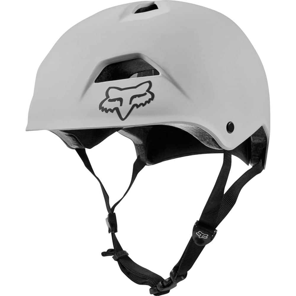 Fox Flight Helmet in White - Image 4 of 6