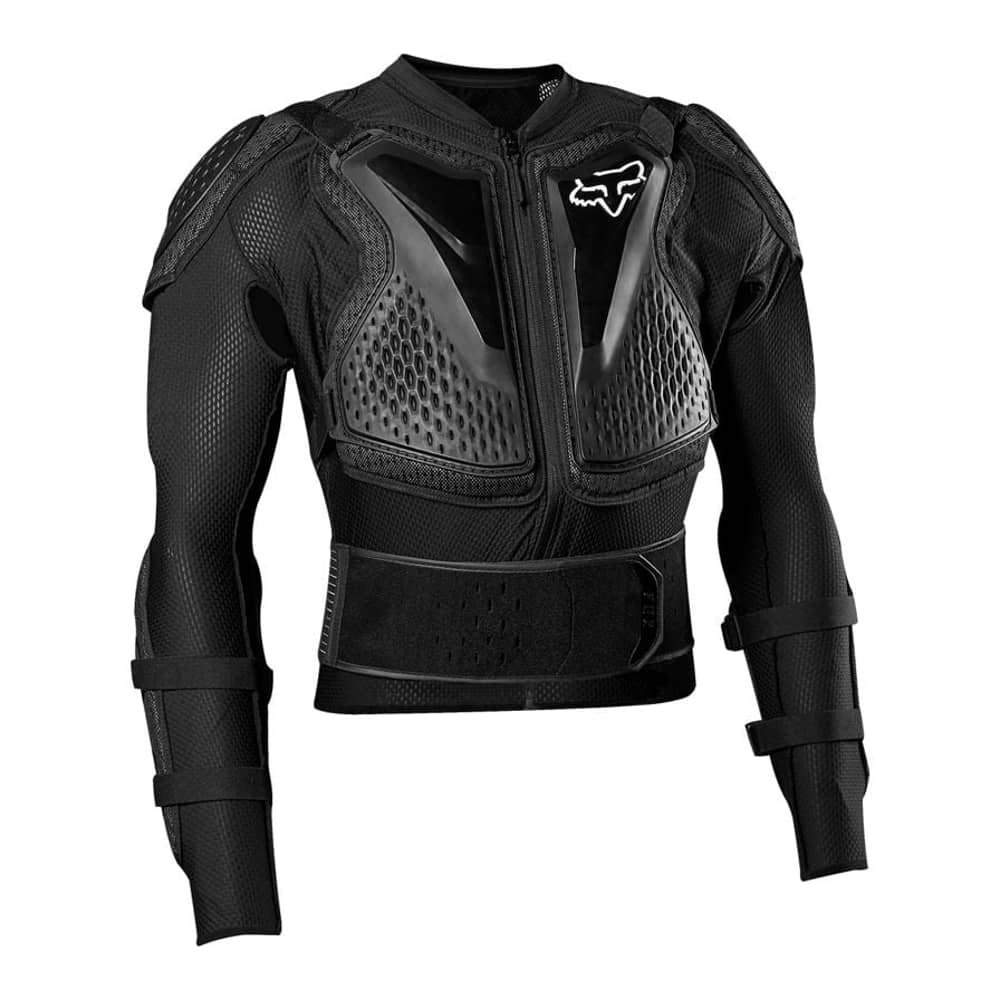 Fox Titan Sport Youth Jacket in Black - Image 1 of 4