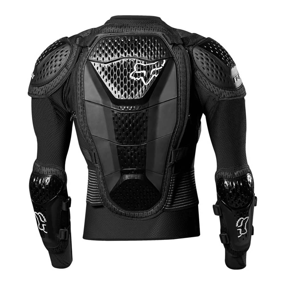 Fox Titan Sport Youth Jacket in Black - Image 2 of 4