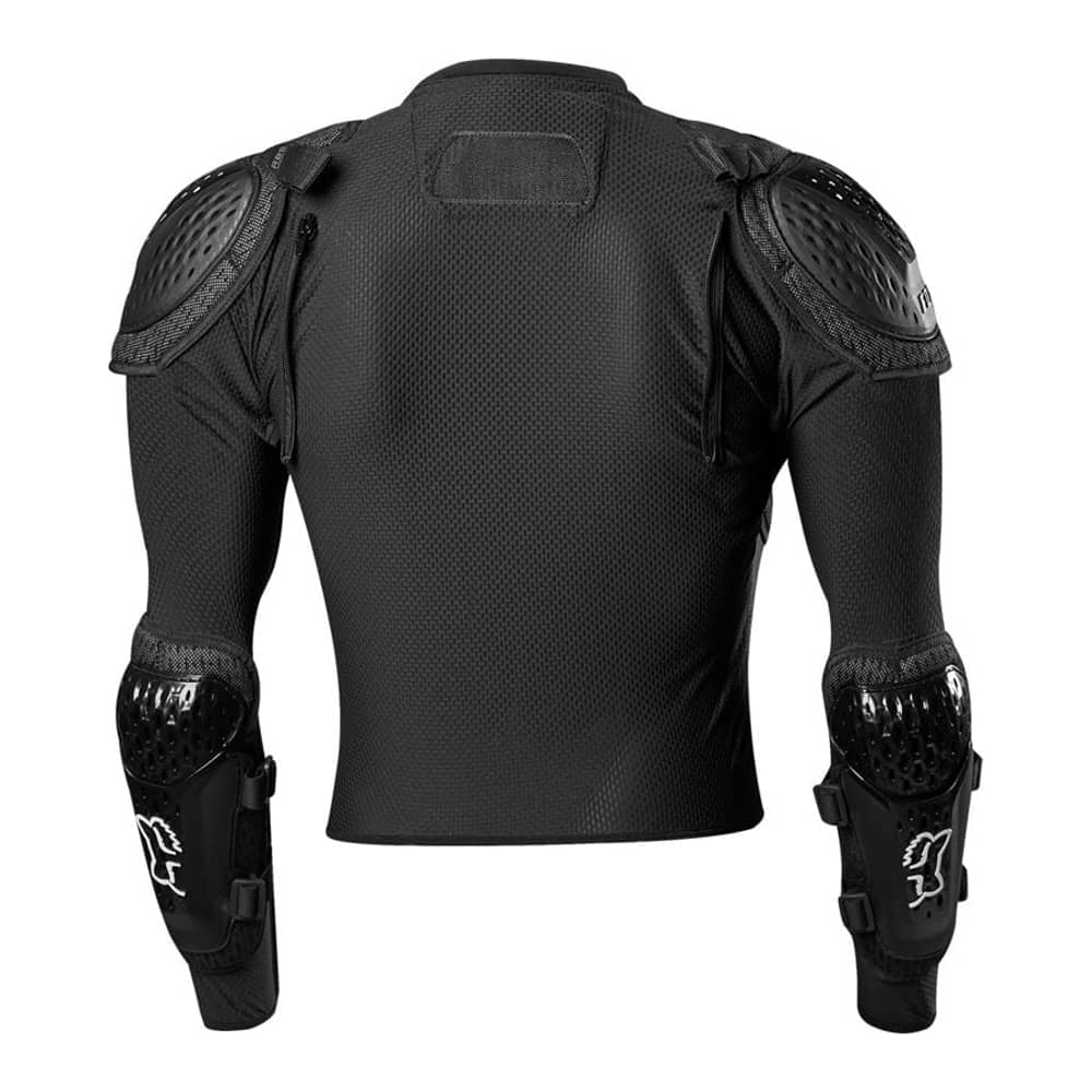 Fox Titan Sport Youth Jacket in Black - Image 3 of 4