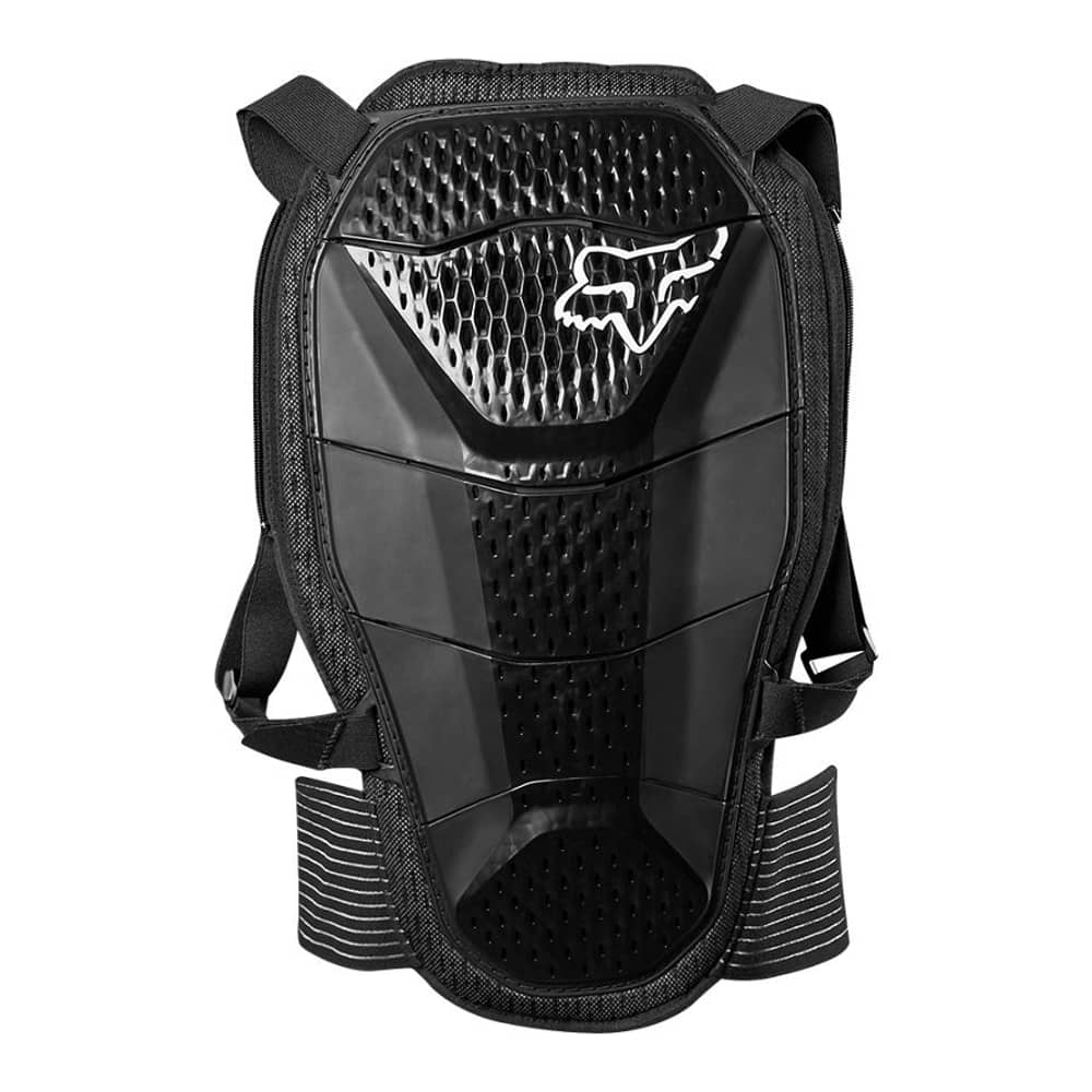 Fox Titan Sport Youth Jacket in Black - Image 4 of 4