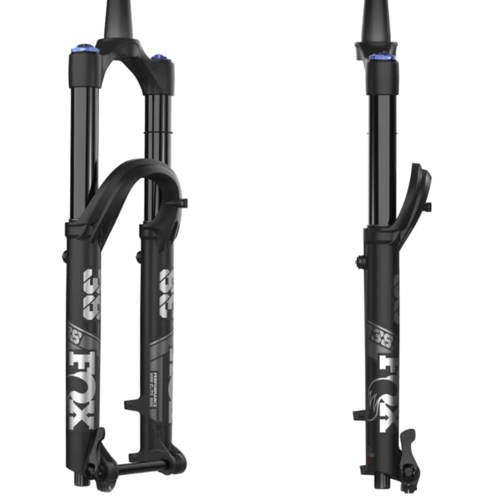 Fox 38 Float Performance Elite GRIP 2 27.5 2022 in Black - Image 2 of 2