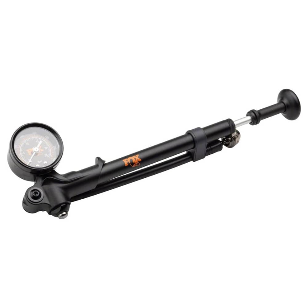 Fox Shox High Pressure Shock Pump in Black - Image 1 of 1