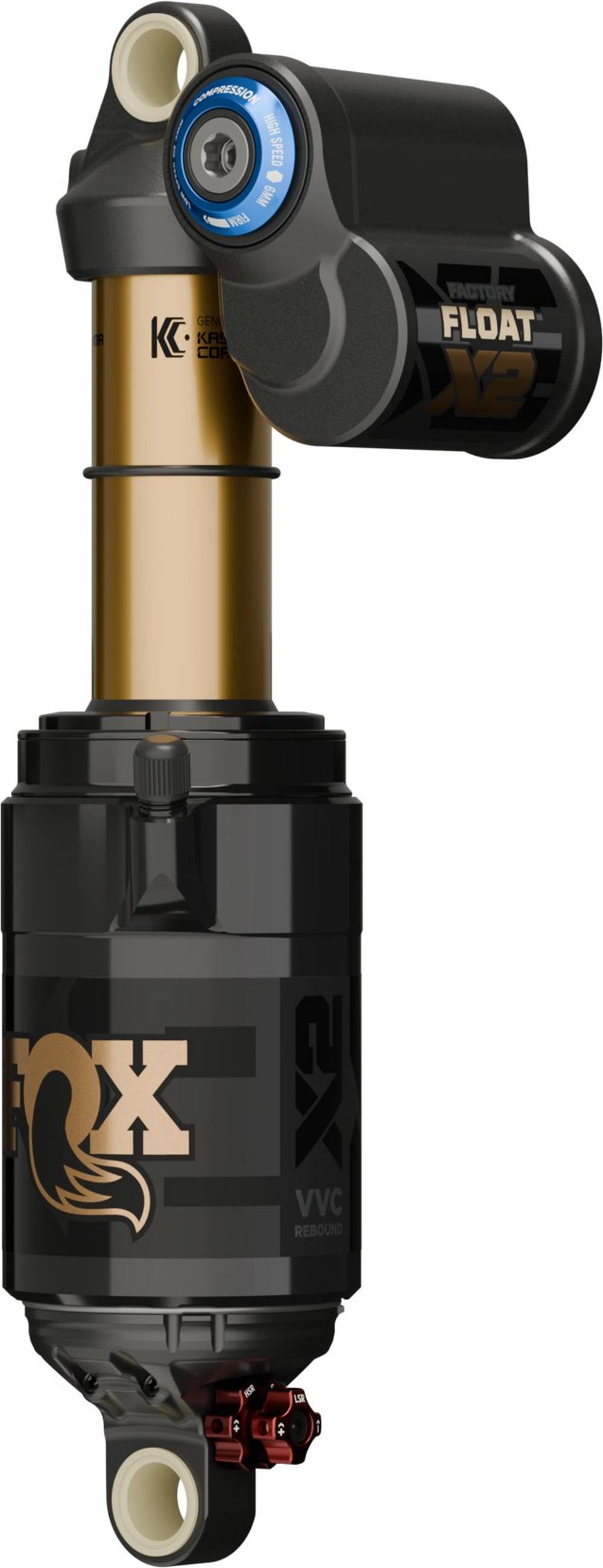 Fox FLOAT X2 Factory Shock - Image 6 of 6