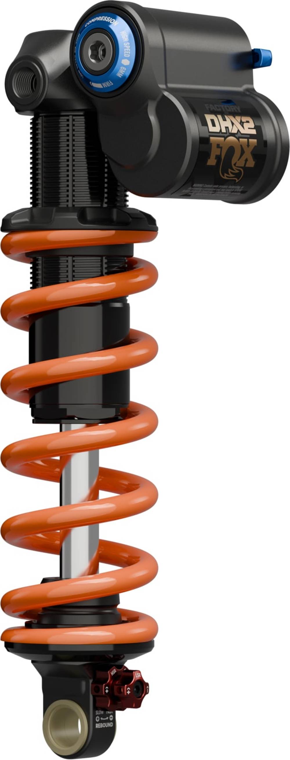 Fox DHX2 Factory - Trunnion Shock