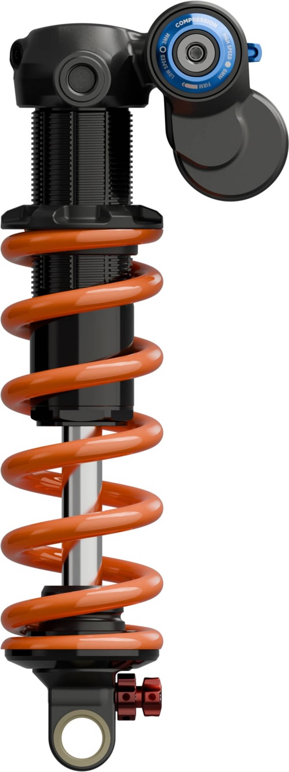 Fox DHX2 Factory - Trunnion Shock