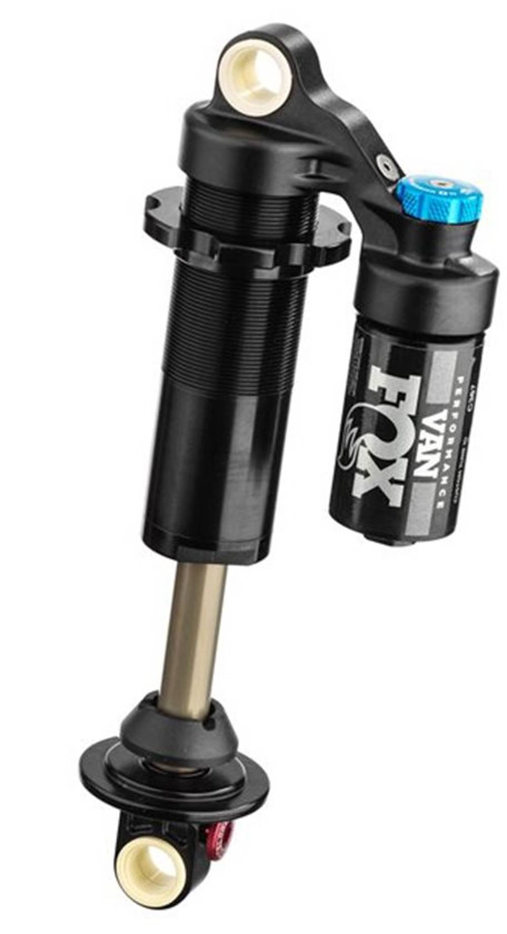 Fox Van Performance Shock 2018 | Jenson USA
