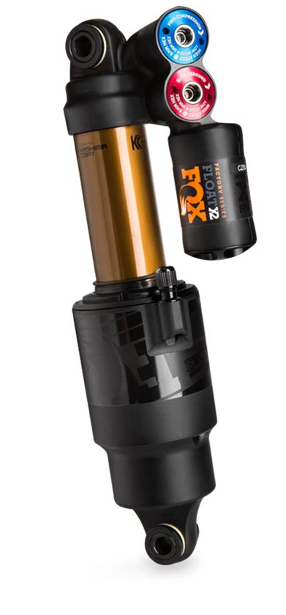 Fox Float X2 Factory Shock 2016 | Jenson USA