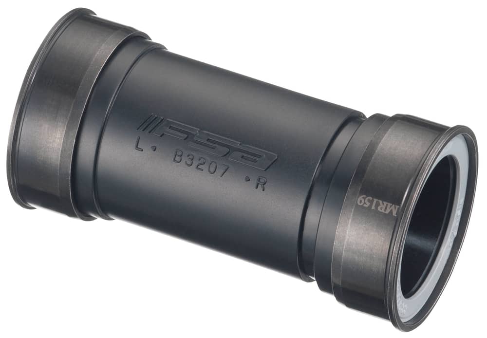 FSA Evo Bottom Bracket in Black - Image 1 of 5