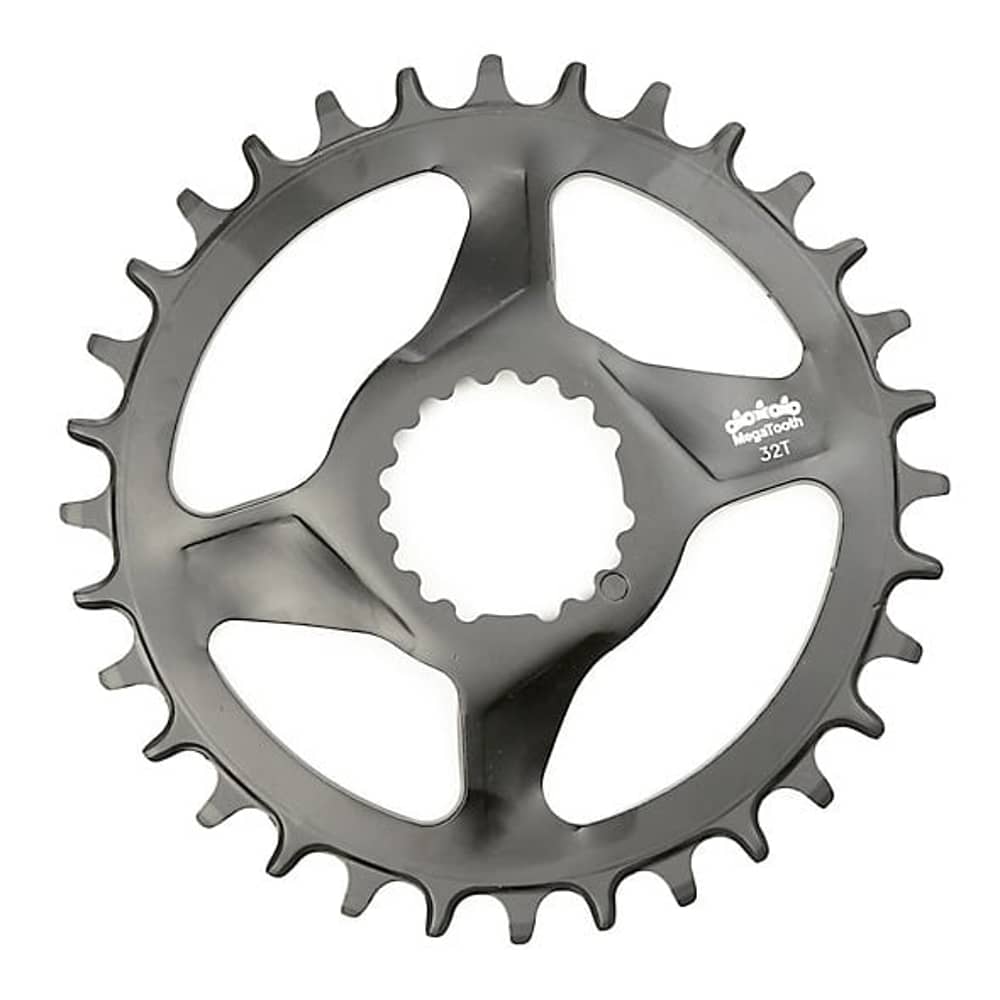 FSA Comet DM Megatooth Chainring in Black - Image 1 of 1
