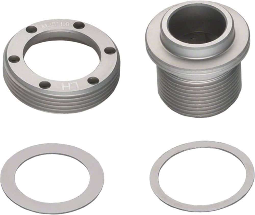 FSA BB30 Crank Bolt Assembly in Silver - Image 1 of 1