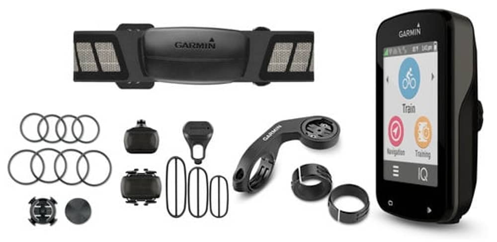 Garmin Edge 820 GPS Computer Bundle | Jenson USA