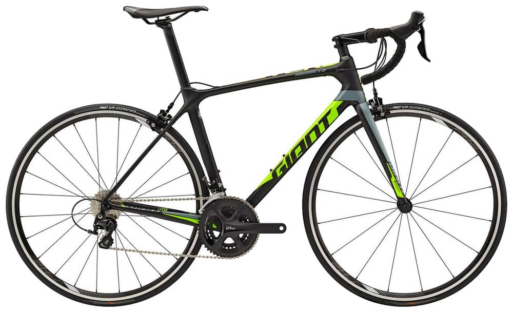 Giant TCR Advanced 2 Bike 2018 | Jenson USA