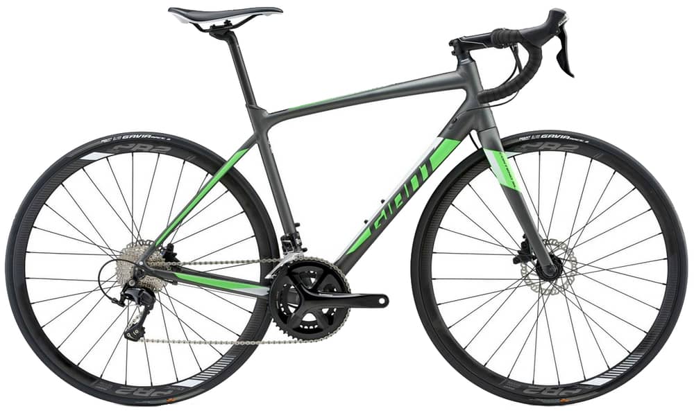 Giant Contend SL Disc Bike 2018 | Jenson USA