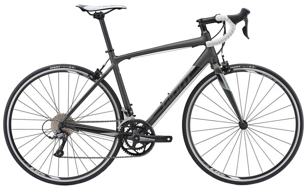 Giant Contend 3 Bike 2018 | Jenson USA