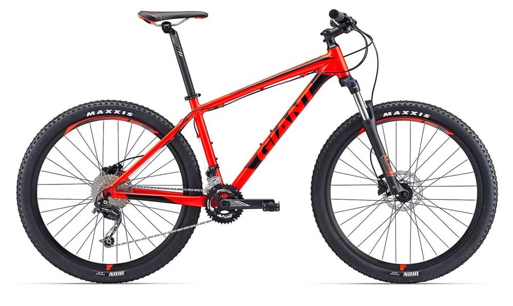 Giant Talon 27.5 2 Bike 2017 | Jenson USA