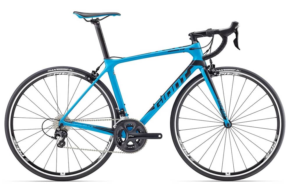 Giant TCR Advanced 2 2017 | Jenson USA Giant TCR Advanced 2 2017 | Jenson USA