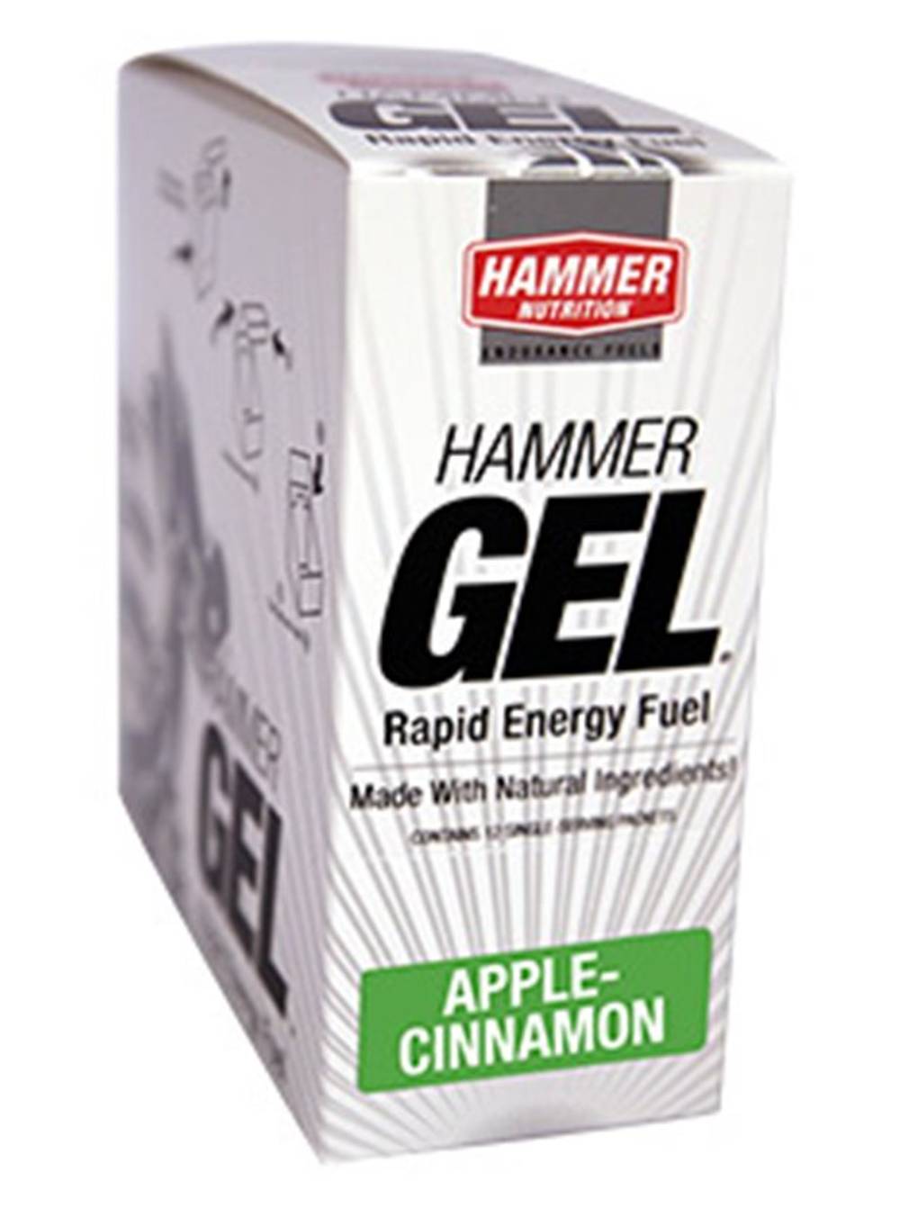 Hammer Nutrition Gel 24 Pack - Image 1 of 1