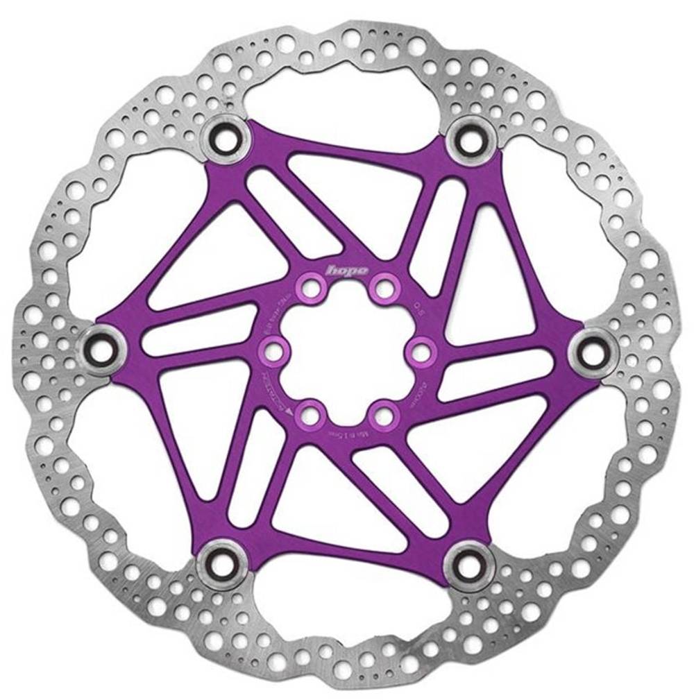 Hope Floating Disc Rotor