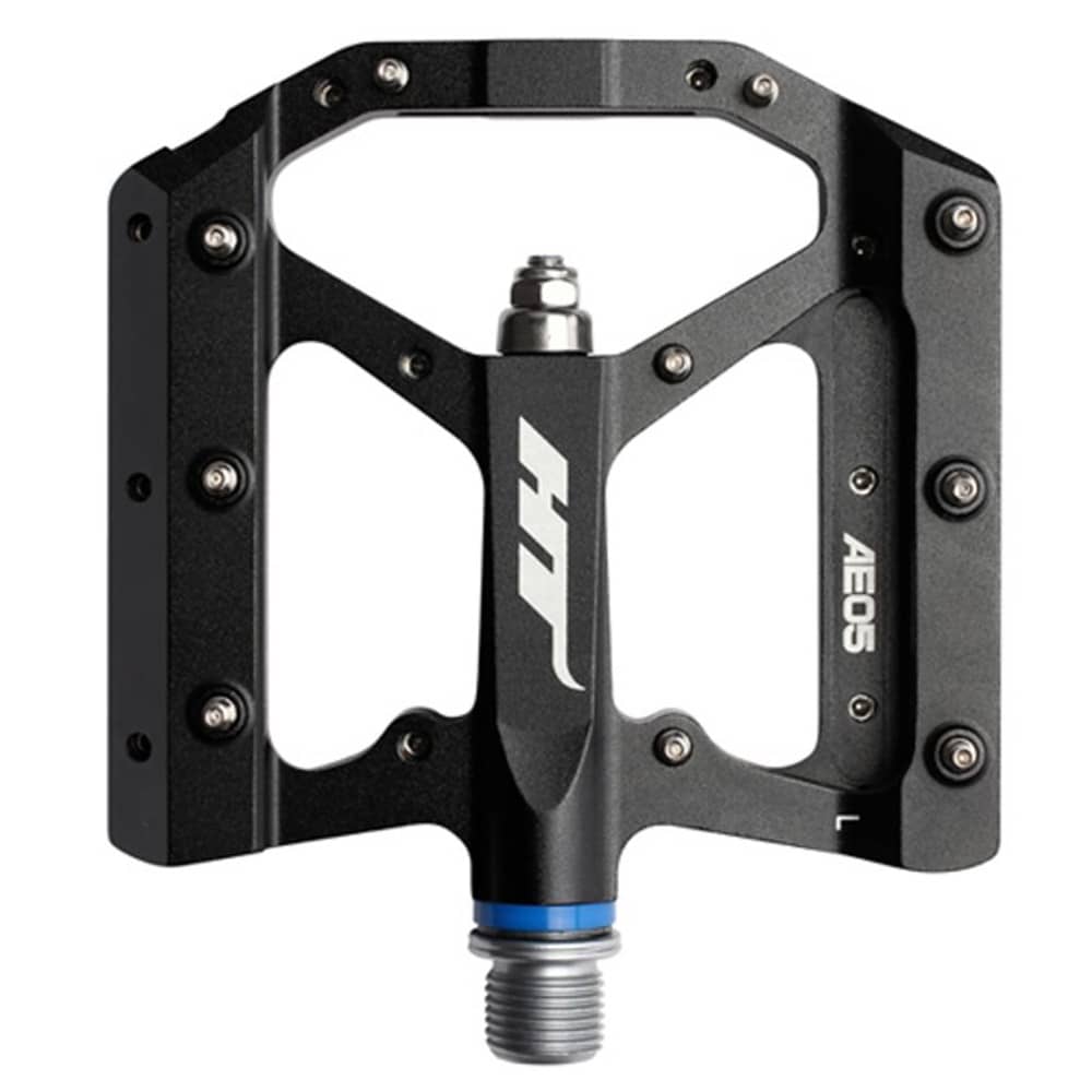 Ht Components | Ae05 Flat Pedals Black | Aluminum