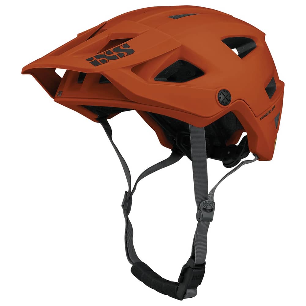 IXS Trigger AM Mips Helmet in Burnt Orange - Image 1 of 5