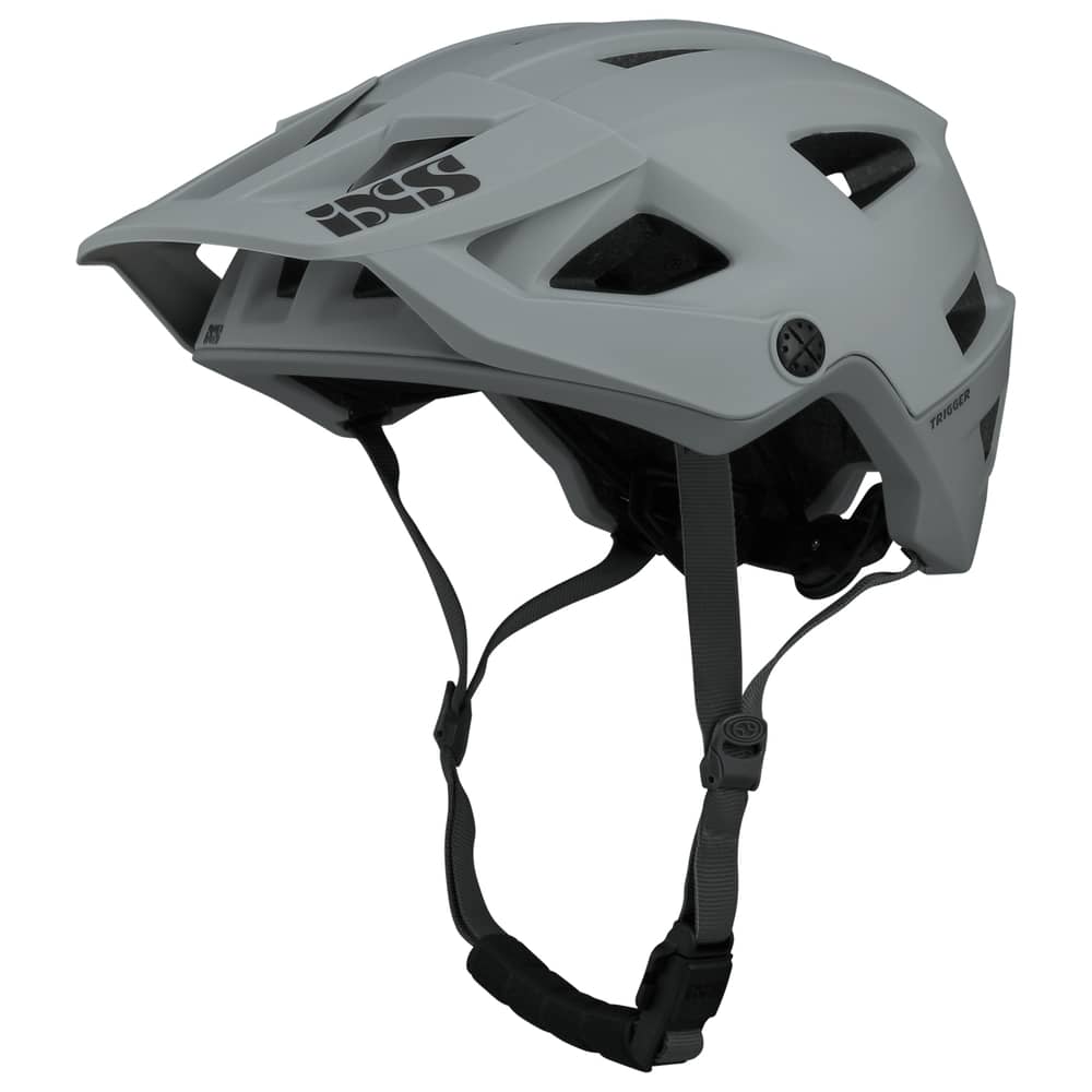 Ixs | Trigger Am Mips Helmet Men's | Size Medium/large In Graphite
