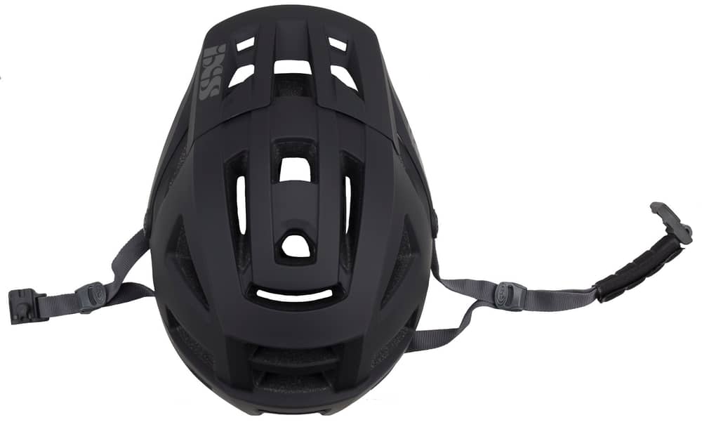 IXS Trigger AM Helmet in Black - Image 2 of 5